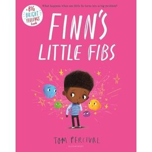Finn's Little Fibs -- Tom Percival